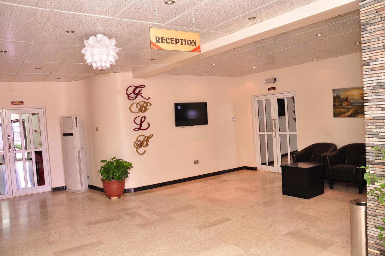 Grand Bank Link Hotel Otta Εξωτερικό φωτογραφία