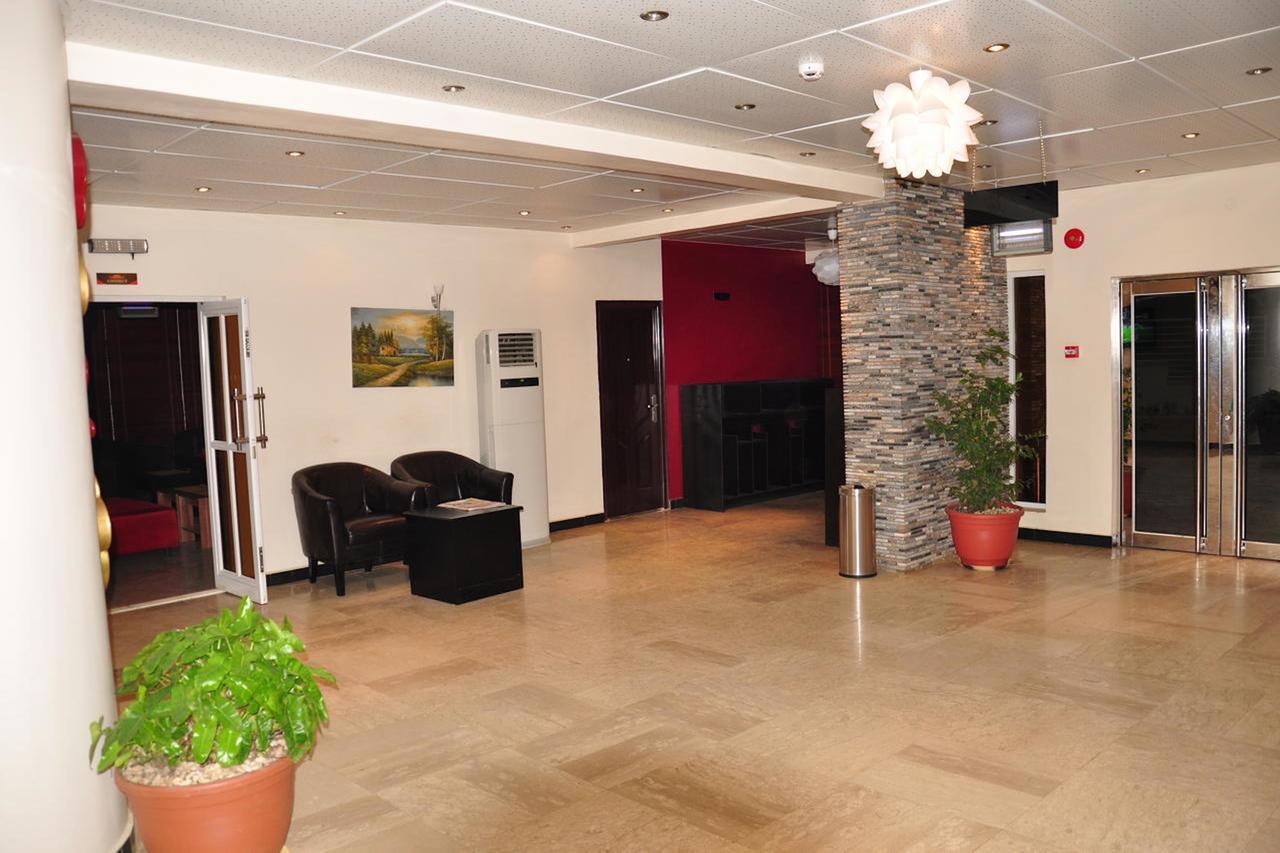 Grand Bank Link Hotel Otta Εξωτερικό φωτογραφία
