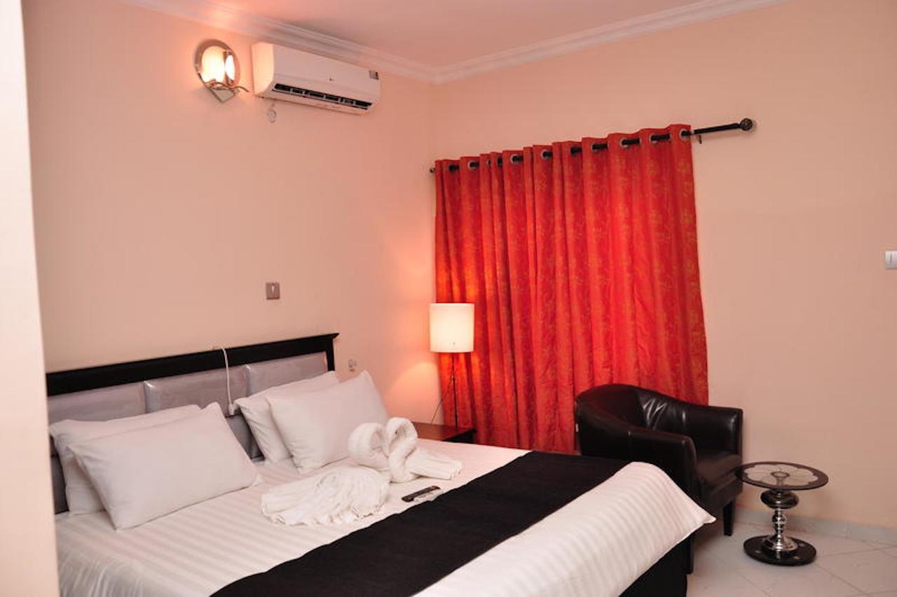 Grand Bank Link Hotel Otta Εξωτερικό φωτογραφία