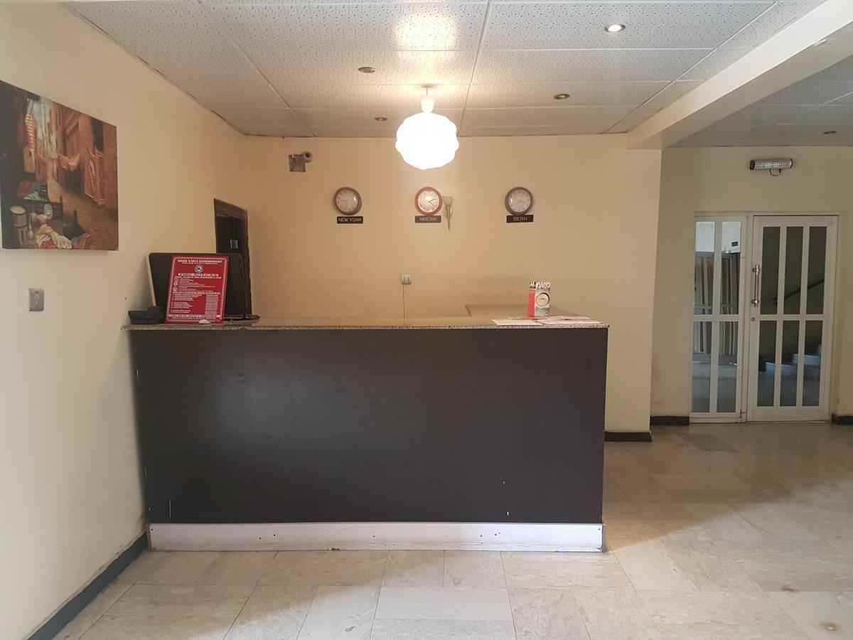 Grand Bank Link Hotel Otta Εξωτερικό φωτογραφία