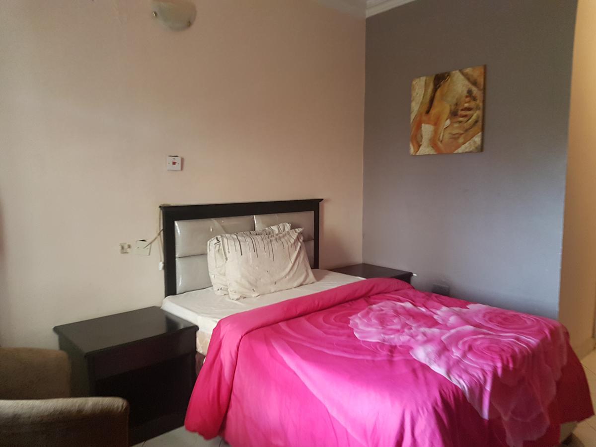 Grand Bank Link Hotel Otta Εξωτερικό φωτογραφία