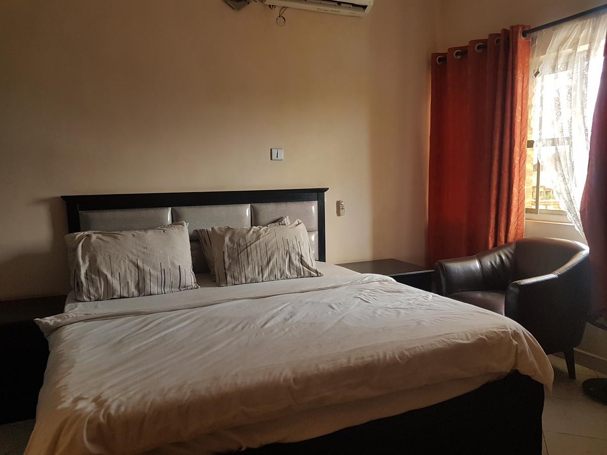 Grand Bank Link Hotel Otta Εξωτερικό φωτογραφία