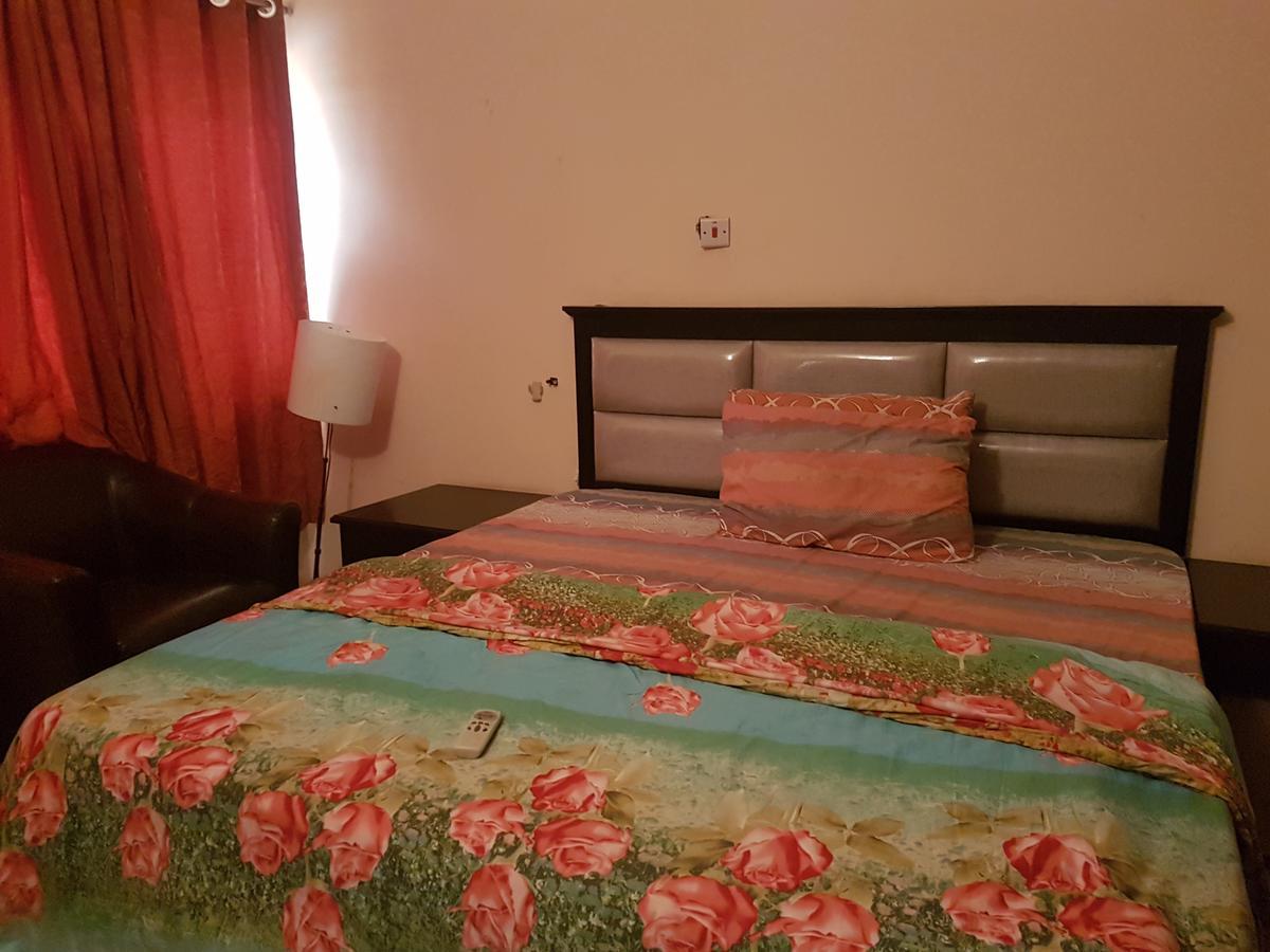 Grand Bank Link Hotel Otta Εξωτερικό φωτογραφία