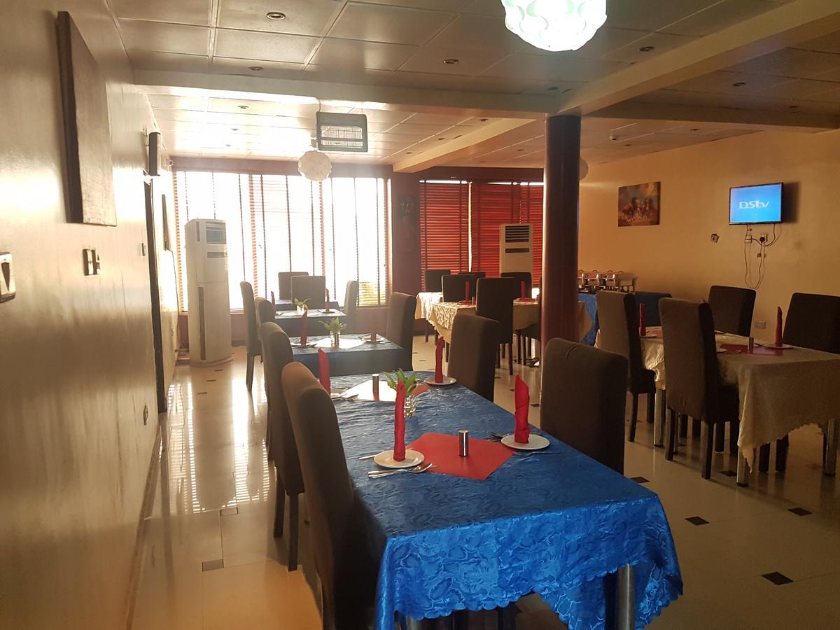 Grand Bank Link Hotel Otta Εξωτερικό φωτογραφία