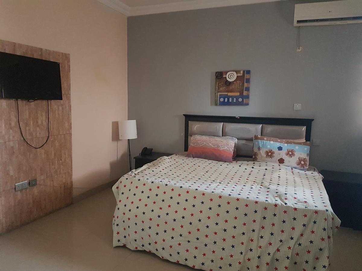 Grand Bank Link Hotel Otta Εξωτερικό φωτογραφία