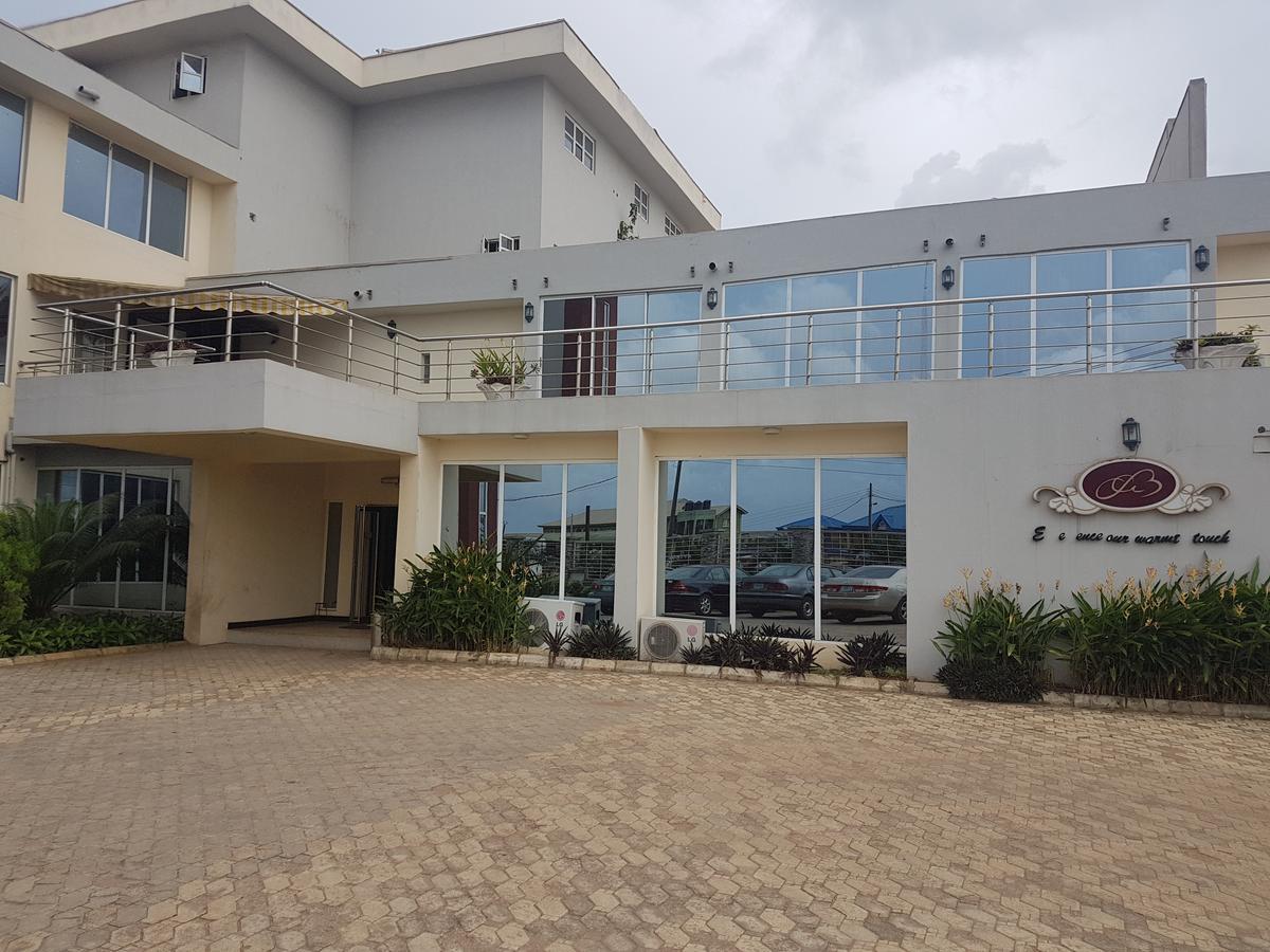 Grand Bank Link Hotel Otta Εξωτερικό φωτογραφία